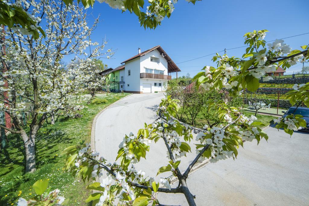Apartment Bastaja Slunj Εξωτερικό φωτογραφία