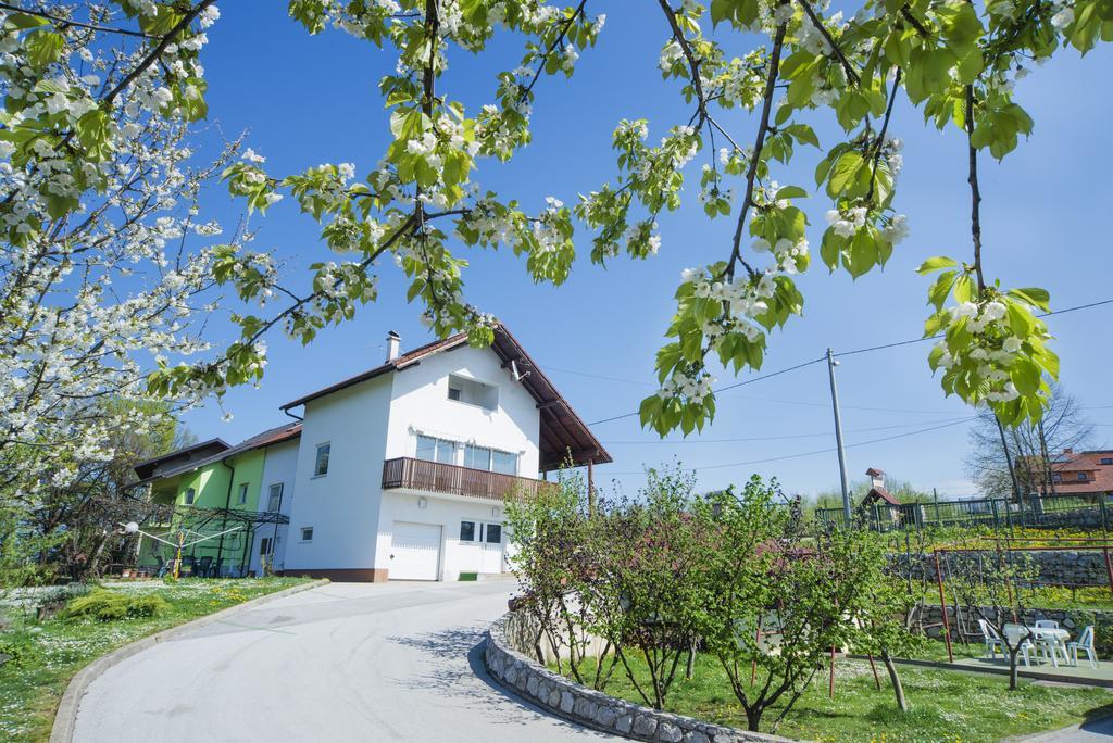Apartment Bastaja Slunj Εξωτερικό φωτογραφία
