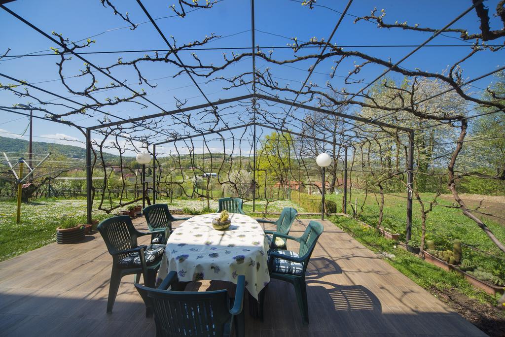 Apartment Bastaja Slunj Εξωτερικό φωτογραφία