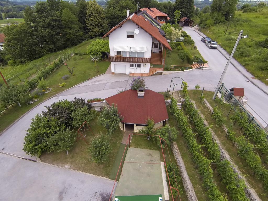 Apartment Bastaja Slunj Δωμάτιο φωτογραφία