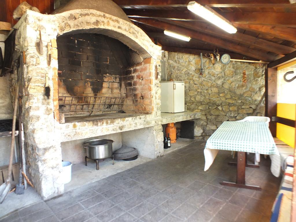 Apartment Bastaja Slunj Δωμάτιο φωτογραφία