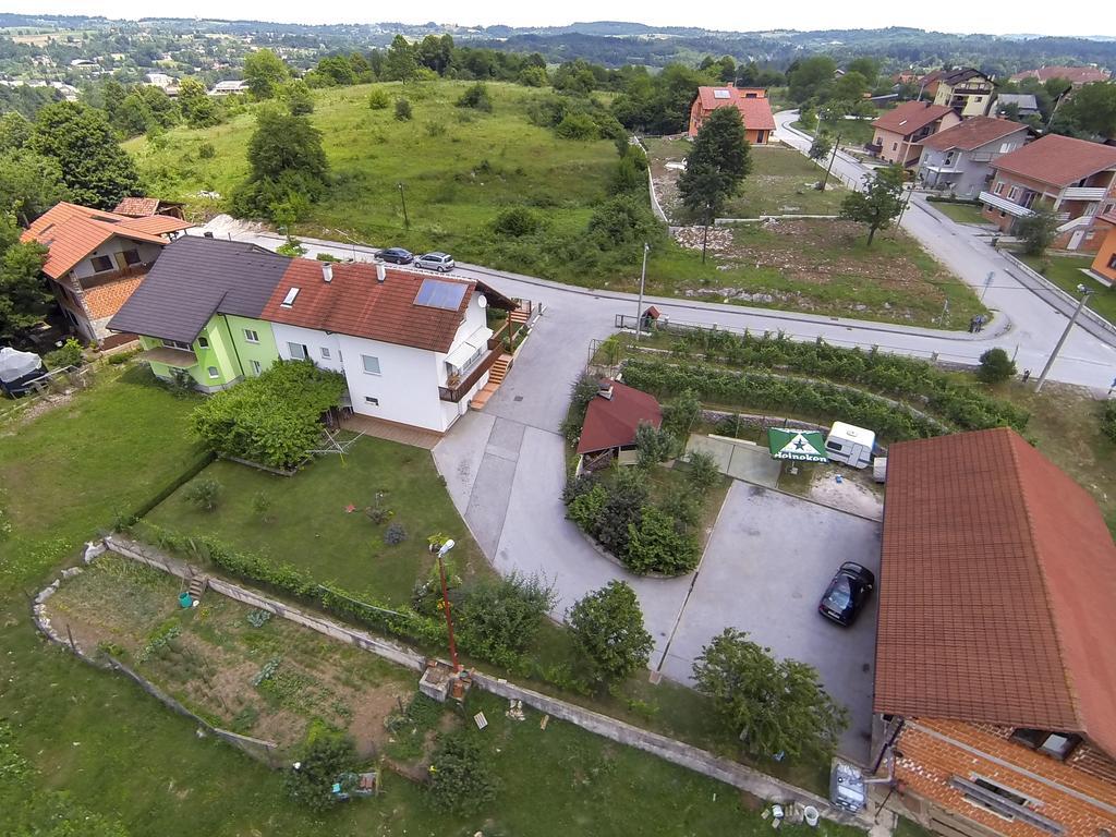 Apartment Bastaja Slunj Δωμάτιο φωτογραφία