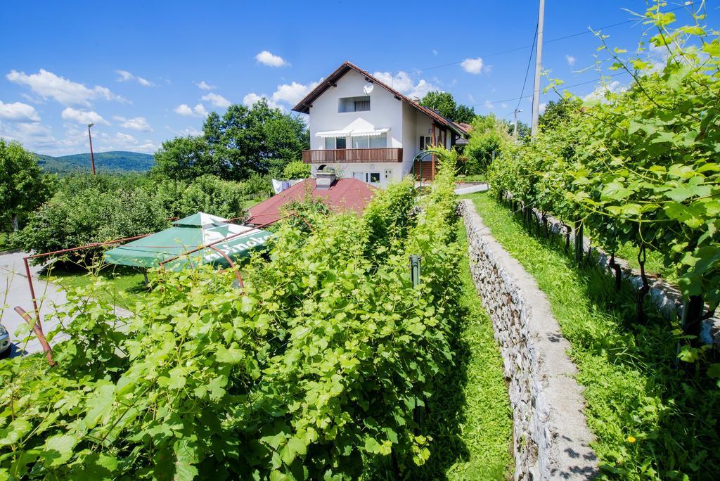 Apartment Bastaja Slunj Εξωτερικό φωτογραφία