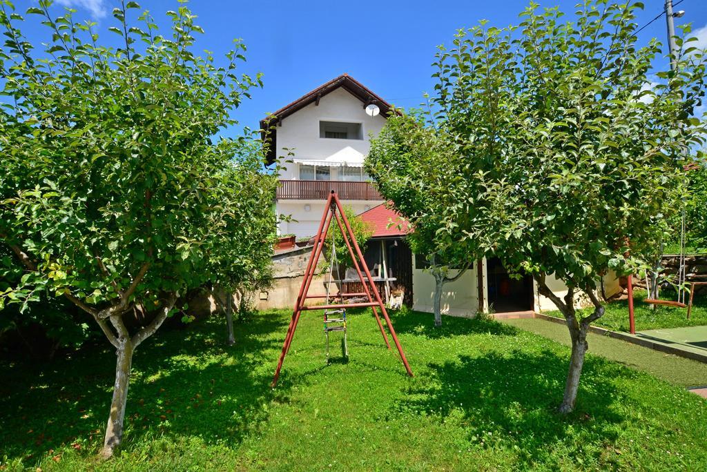 Apartment Bastaja Slunj Εξωτερικό φωτογραφία