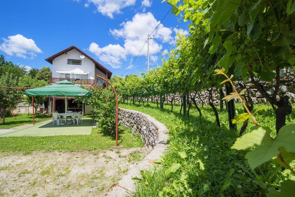 Apartment Bastaja Slunj Εξωτερικό φωτογραφία