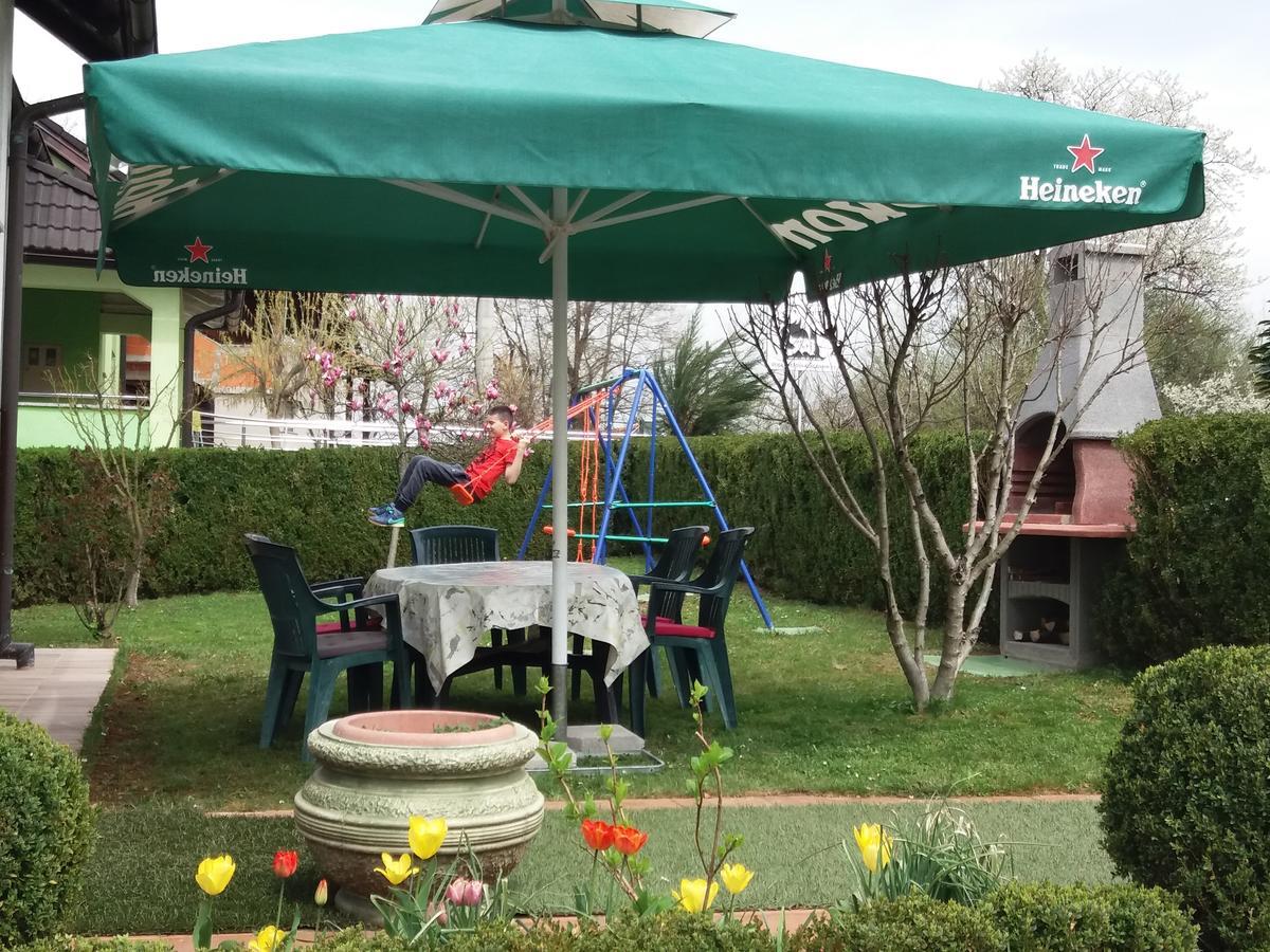 Apartment Bastaja Slunj Εξωτερικό φωτογραφία