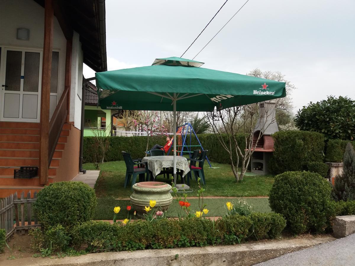Apartment Bastaja Slunj Εξωτερικό φωτογραφία